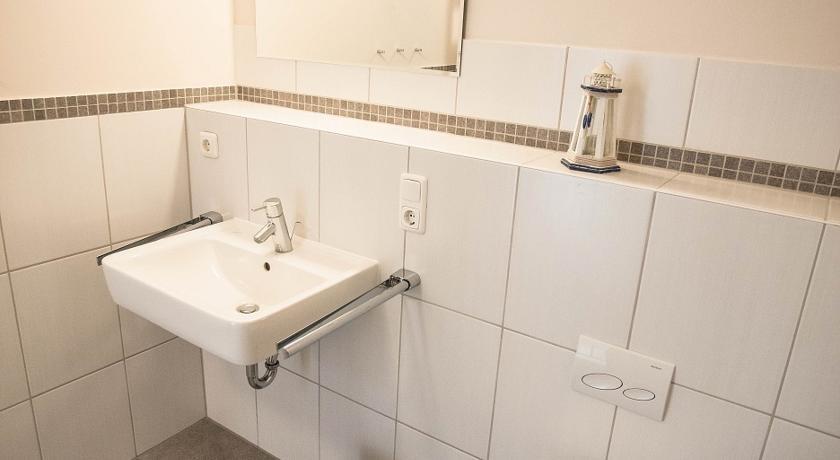 Ferienwohnung Aalfaenger Breege Extérieur photo