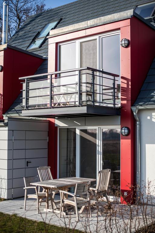 Ferienwohnung Aalfaenger Breege Chambre photo