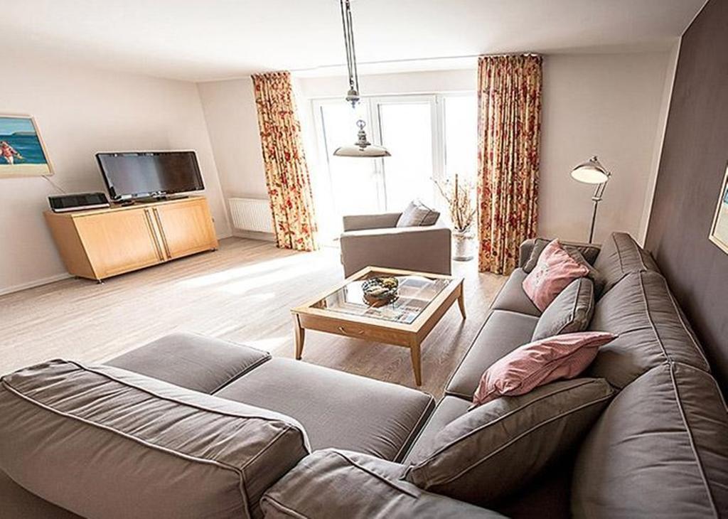 Ferienwohnung Aalfaenger Breege Chambre photo